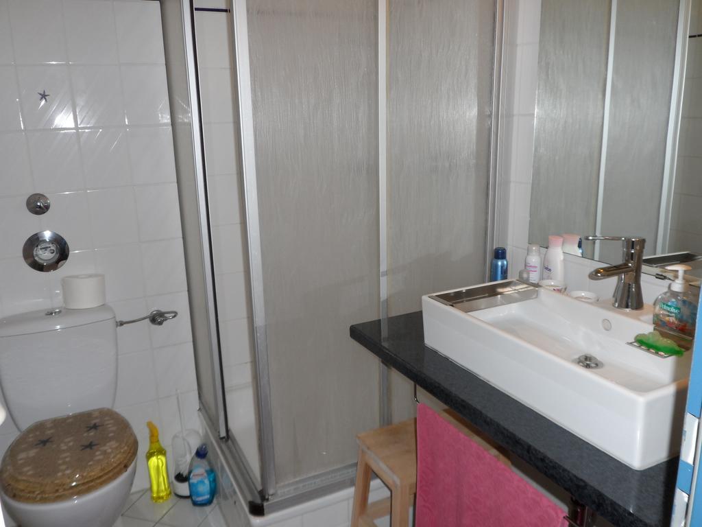 Ferienwohnung Ortlieb Laboe Exteriér fotografie