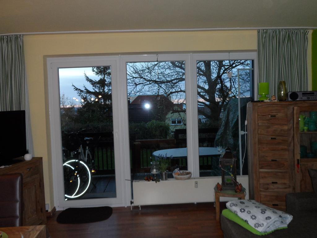 Ferienwohnung Ortlieb Laboe Exteriér fotografie