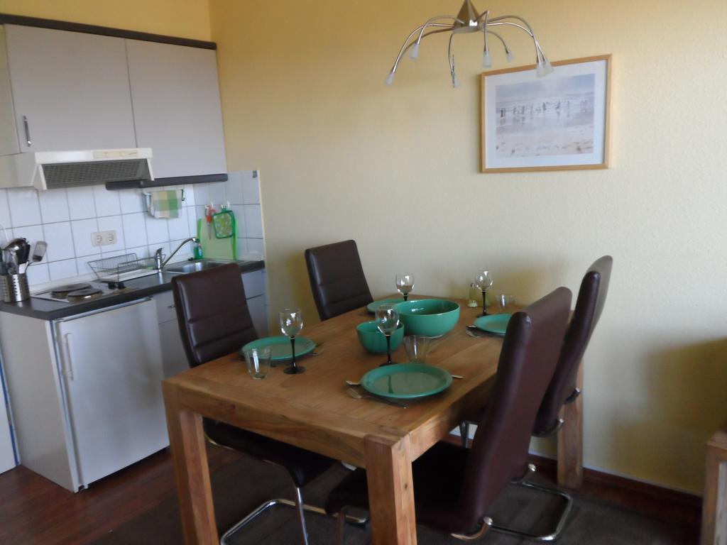 Ferienwohnung Ortlieb Laboe Exteriér fotografie