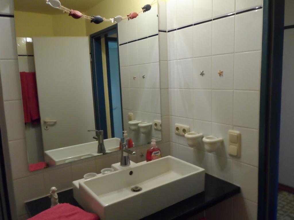 Ferienwohnung Ortlieb Laboe Exteriér fotografie