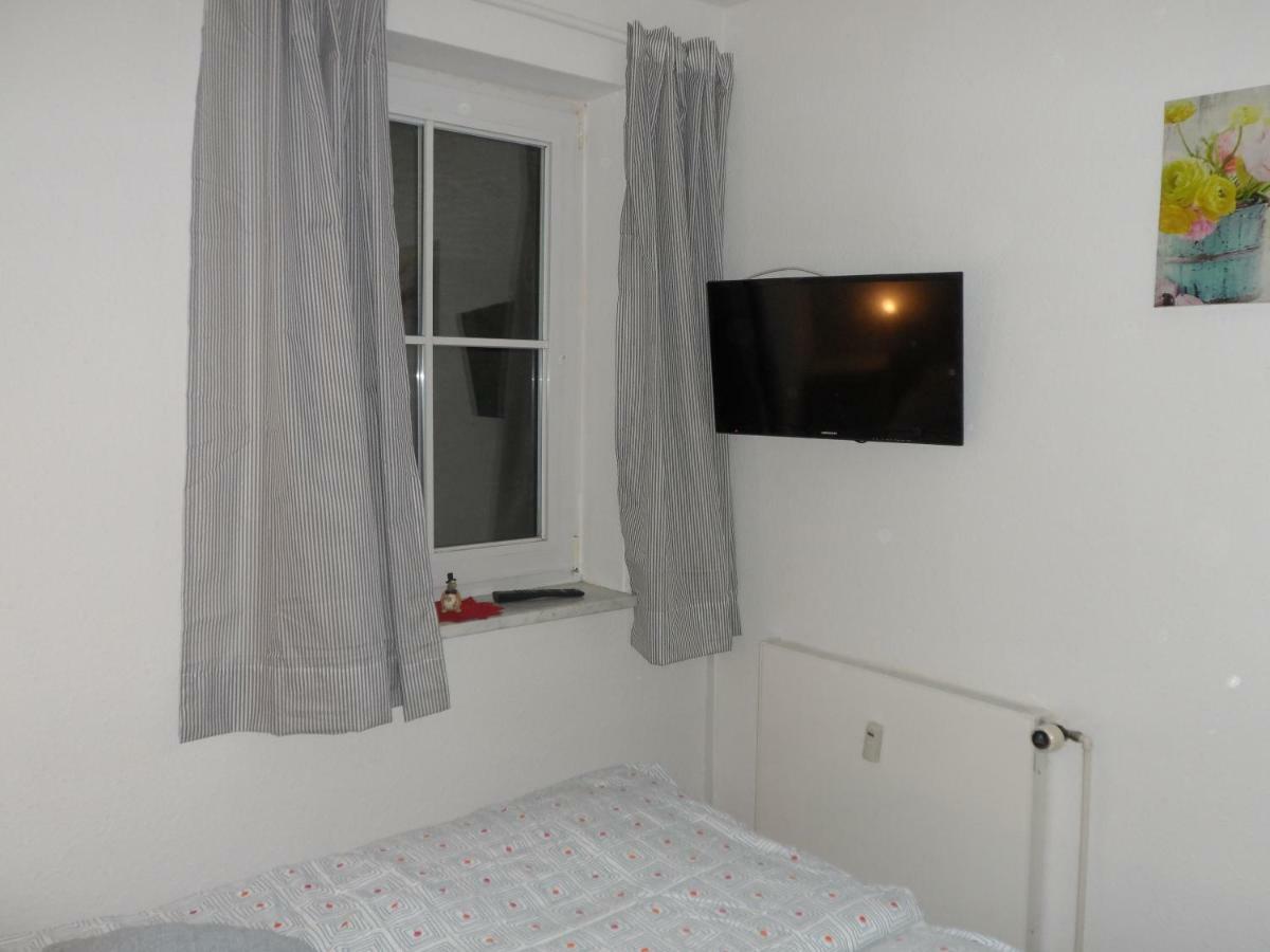 Ferienwohnung Ortlieb Laboe Exteriér fotografie