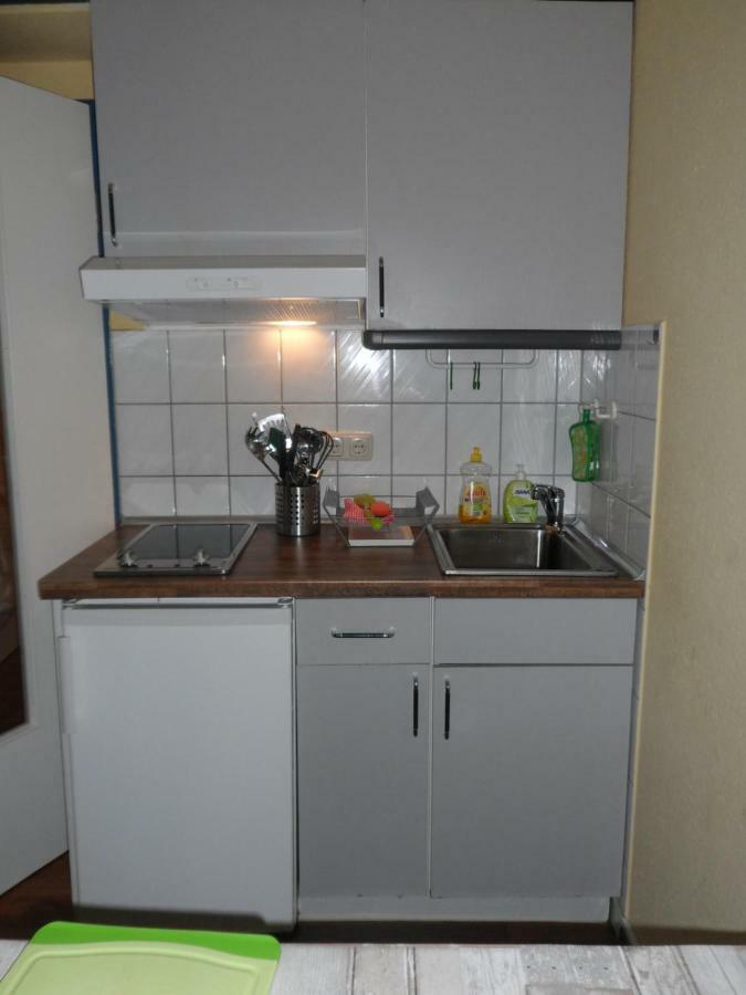 Ferienwohnung Ortlieb Laboe Exteriér fotografie