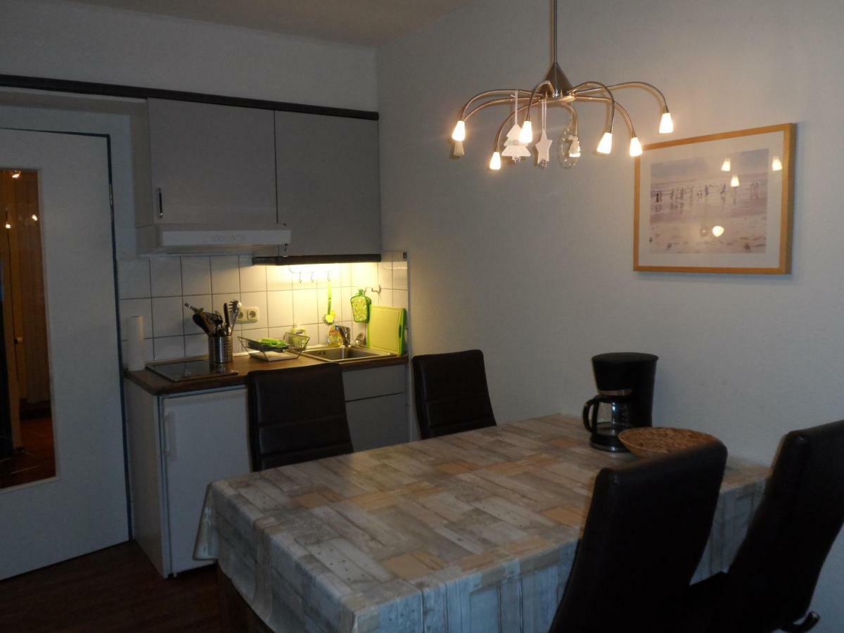 Ferienwohnung Ortlieb Laboe Exteriér fotografie