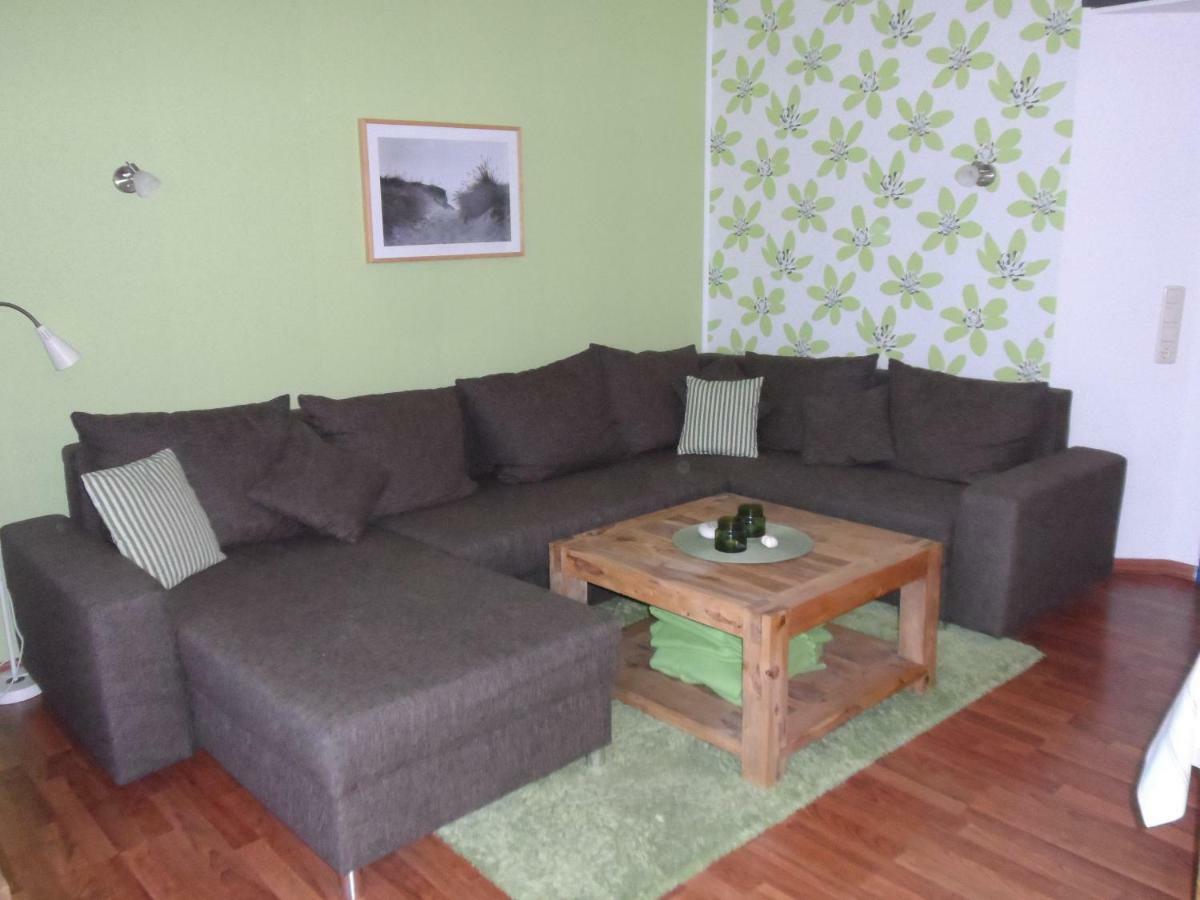 Ferienwohnung Ortlieb Laboe Exteriér fotografie